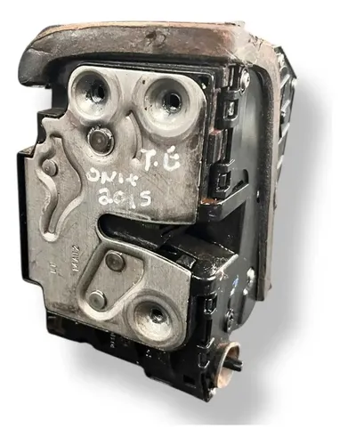 Fechadura Porta Traseira Esquerda Gm Onix 2015 2016 13588869