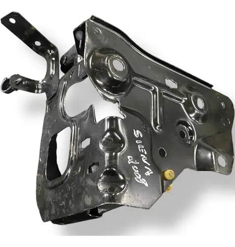 Suporte Módulo Injeção Fiat Siena 2007 2008 2009 2010 2011