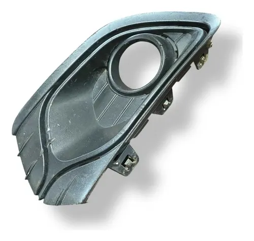 Moldura Farol Milha Esquerda Renault Logan 2014 261a30518r Branco Esquerdo