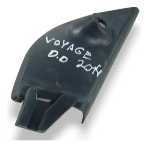 Acabamento Retrovisor Lado Direito Vw Voyage 1.6 14 5039404