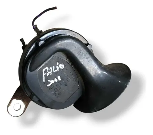 Buzina Caracol Original Fiat Palio 2000 2001 2002 - 0092018
