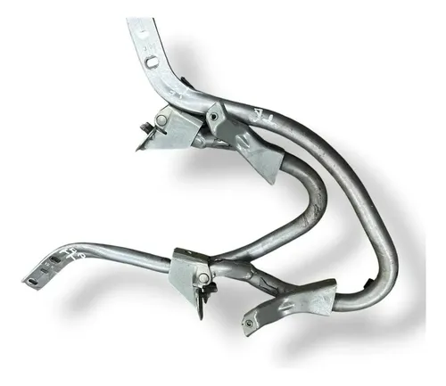 Par Dobradiças Tampa Traseira Fiat Siena 2007 2008 2010 2011