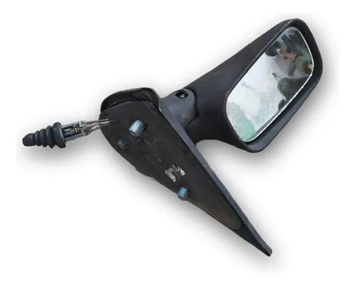 Retrovisor Esquerdo Manual Fiat Palio 1.0 4p 1998 1999 2000