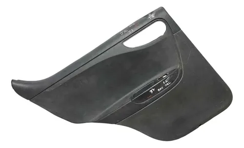 Forro Porta Traseira Esquerda Jac J3 2010 2011 2012 2013 Preto