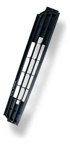 Grade Inferior Parachoque Dianteiro Voyage 2014  5u0853677 Preto Fosco