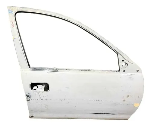 Porta Dianteira Direita Chevrolet Celta 2000 2001 A 2012 Dianteira Direita Branco