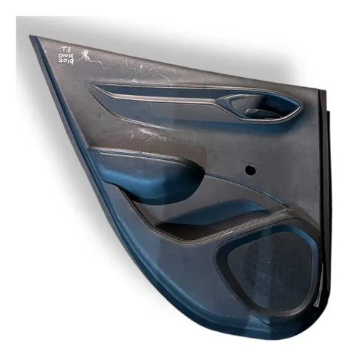 Forro Porta Traseira Esquerda Gm Onix 2016 A 2019 Bbw28018