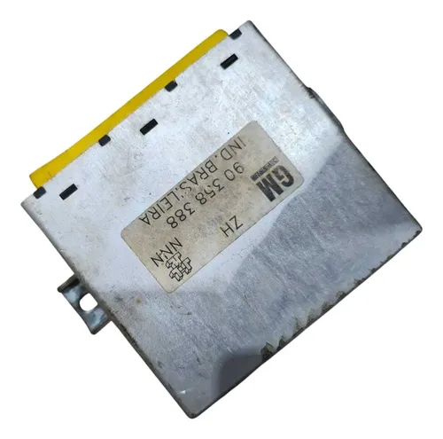 Módulo Conforto Alarme Chevrolett Omega 3.0 1994 90358388