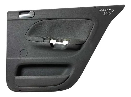 Forro Porta Traseira Direita Volkswagen Gol G5 2010 2011