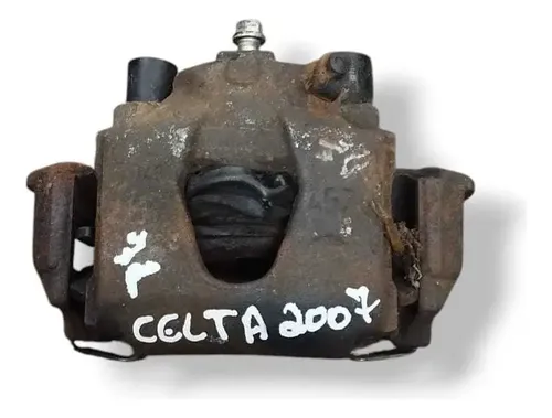 Pinça Freio Dianteiro Esquerdo Manual Chevrolet Celta 2007