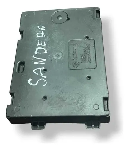 Módulo Bcm Renault Sandero 2007 2008 2009 100189876