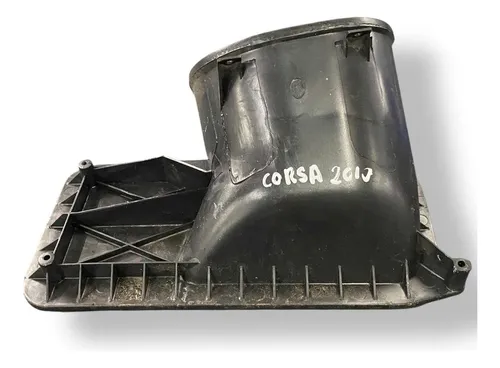 Duto Ar Caixa Evaporadora Chevrolet Corsa 2010 2011  006471e