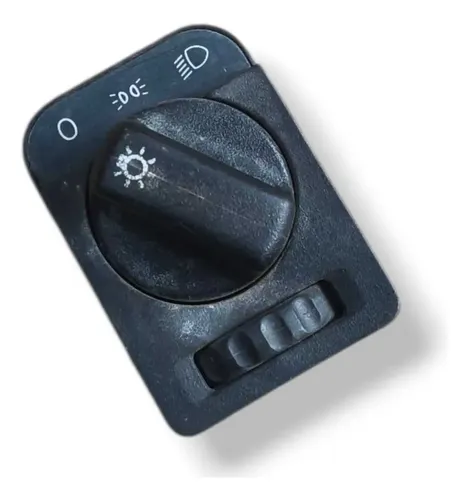 Interruptor Botão Controle Farol Gm Vectra 1995/96 90381877