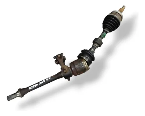 Semi Eixo C/tuilpa Dianteira Direita  Hyundai Azera 2008