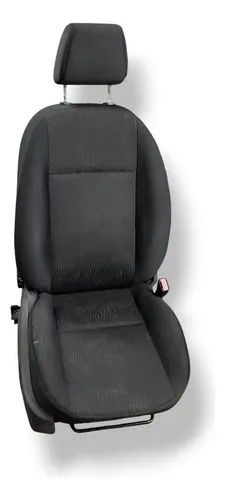 Banco Dianteiro Direito (carona) Ford Focus 2009 2010 2011 Prateado