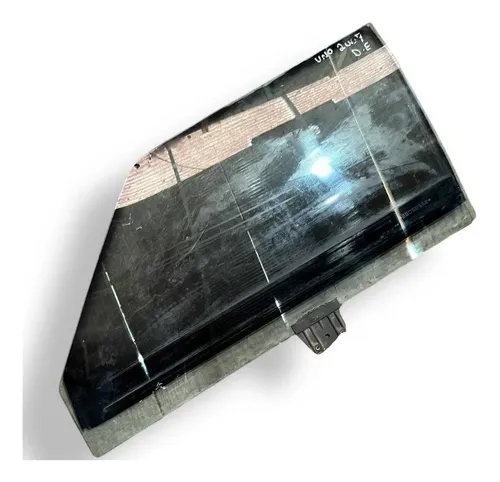 Vidro Porta Dianteira Esquerda Fiat Uno 2006 2007 2008 2009