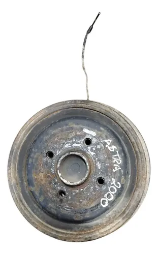 Cubo Roda Traseiro Direito Chevrolet  Astra Gls 2.0  2000