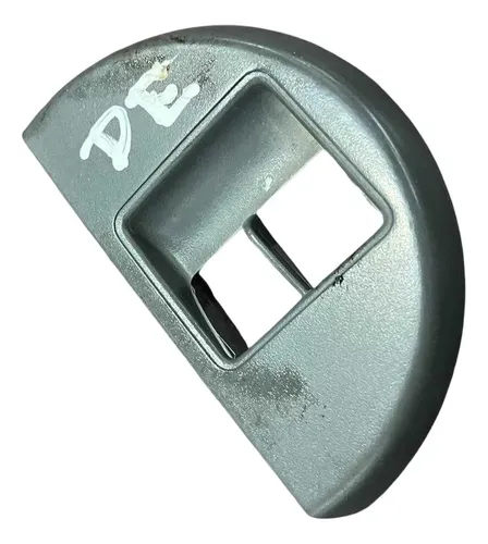 Moldura Botão Vidro Dianteiro Esquerdo Gol G4 2006 5w0867171