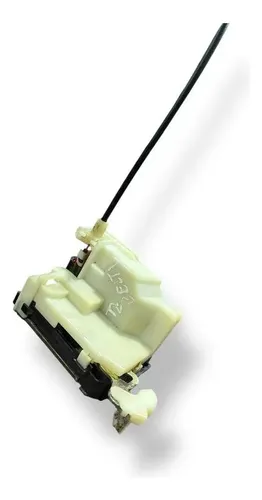 Fechadura Porta Traseira Esquerda Chevrolet Celta 2002 2003