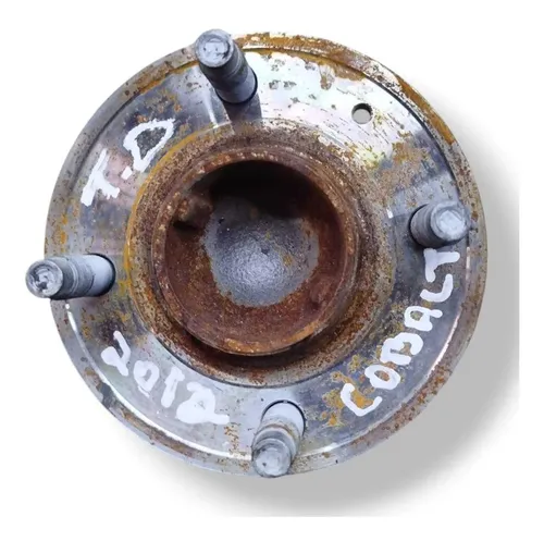 Cubo Roda Traseira Direita Chevrolet Cobalt 1.8 2013 2014