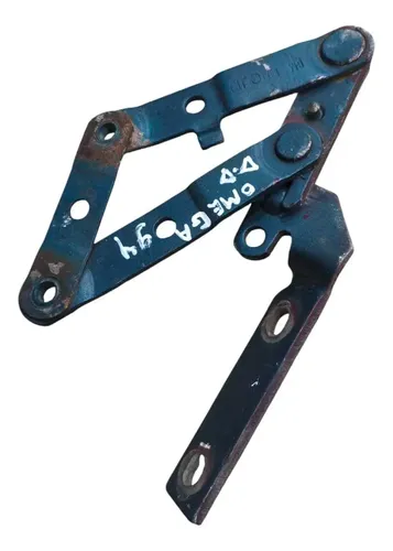 Dobradiça Capô Lado Direito Chevrolet Omega 1994/1995/1996