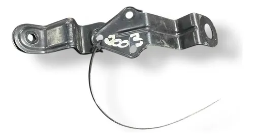 Suporte Superior Farol Dianteiro Direito Fiat Doblo 2003 04