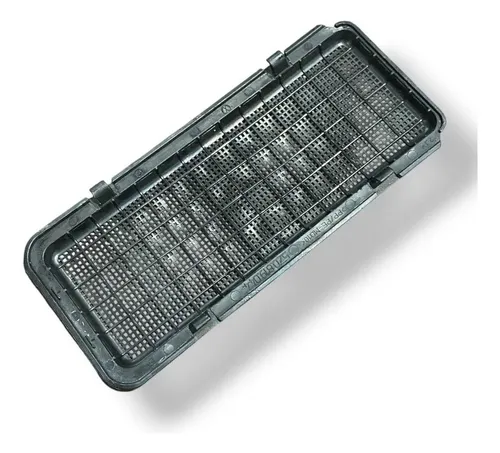 Grade Ventilação Interna Volkswagen Gol G5 2011 5z0819044