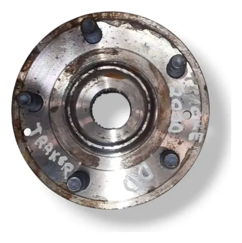Cubo Roda Dianteira Direita Chevrolet Tracker 2018/2019/2020
