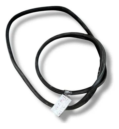 Borracha Porta Traseira Esquerda Land Rover Evoque 2012 2013 Preto
