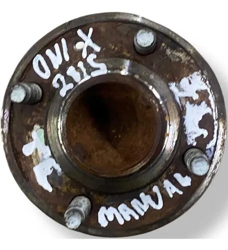 Cubo Rolamento Roda Traseira Esquerda Onix 1.4 2015 Manual