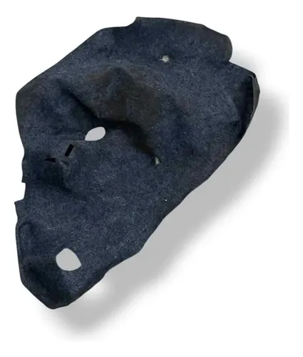 Forro Porta Mala Direito Fiat Idea 2013 2014 2015 2016