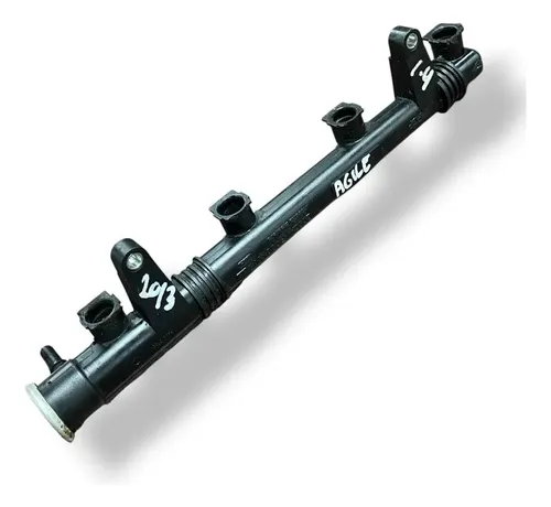 Flauta Bico Injetor Chevrolet Agile 2013 2014 2015 F000kv02