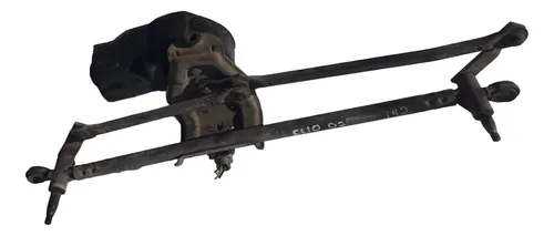 Motor Limpador Para-brisa Galhada Renault Clio 2002 A 2013