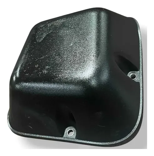 Moldura Lanterna Direita Fiat Siena 2010/2011 - 100174055 Preto
