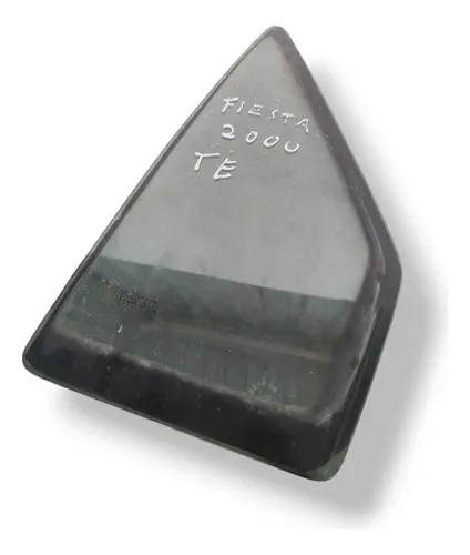 Vidro Fixo Porta Traseira Esquerda Ford Fiesta 2000 A 2002