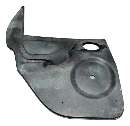 Forro Porta Traseira Esquerda Chevrolet Celta 2003 93330772