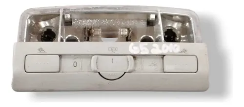 Lanterna Luz Teto Vw Voyage Gol Saveiro 2009 2010 2012 2013