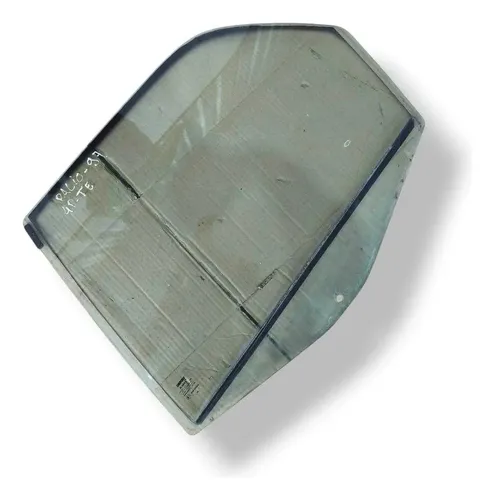 Vidro Porta Traseiro Esquerdo Fiat Palio 1997 1998 4 Portas
