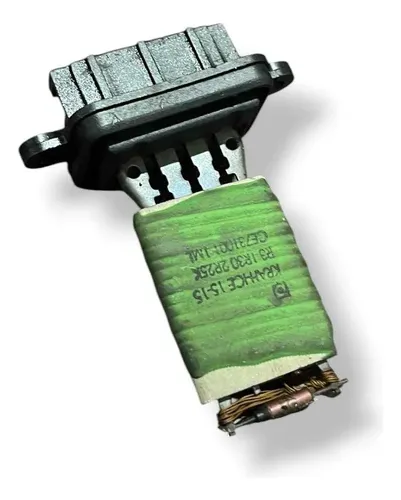 Resistência Ar Condicionado Duster 2.0 2014 2015 - R3691001