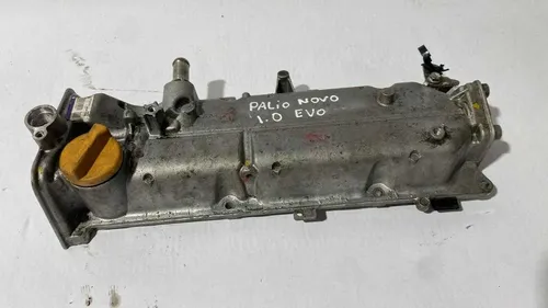 Tampa Valvula Fiat Palio Siena Uno Evo 1.0 552344151 Prateado