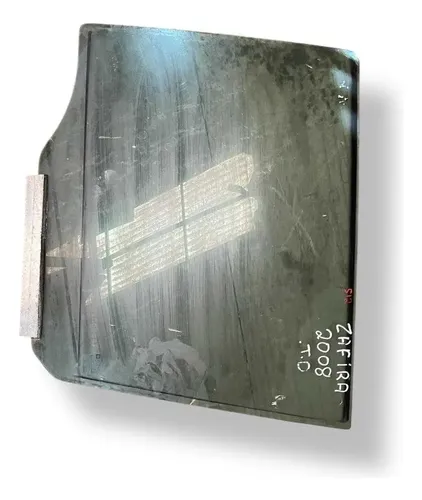 Vidro Porta Traseira Direita Chevrolet Zafira 2007 2008 2009