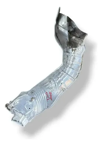 Defletor Calor Nissan Tiida 2008 2009 2010 2011 2012 2013