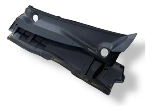 Grade Churrasqueira Esquerda Toyota Corolla 2014 5578302140 Preto Plástico