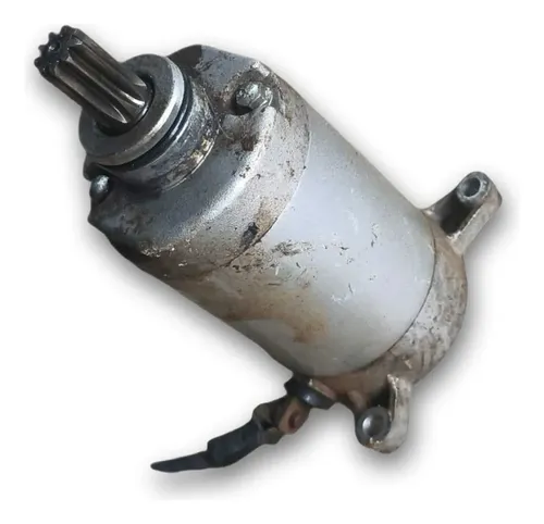 Motor Partida Arranque Factor Xtz 125 2008 2009 2010 A 2013