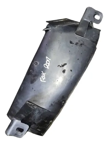 Acabamento Entrada Ar 1.0 Volkswagen Fox 2007 5z0815159