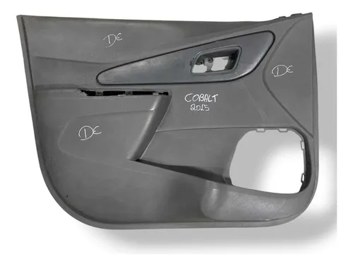 Forro Porta Dianteira Esquerda Gm Cobalt 1.8 2015 - 94778750