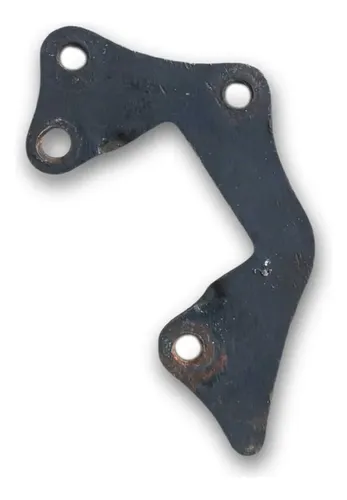 Suporte Adaptador Disco Freio Honda 150 Fan 2011 2012 2013