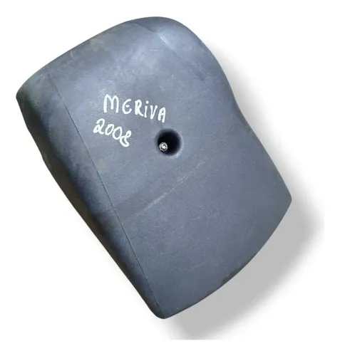 Moldura Inferior Coluna Painel Gm Meriva 1.8 2008 - 93394929 Amarelo Animal Print