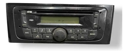 Modulo Radio Som Fiat Linea 1.8 2012 2013 2014 2015 Dualogic
