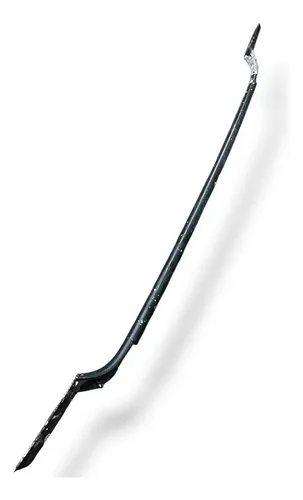 Rack De Teto Lado Direito 1.1  Chery Qq 2012 2013 2014 Preto
